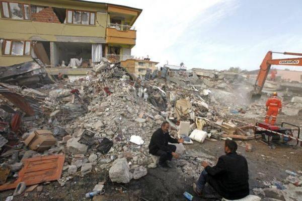 Alertă! Un CUTREMUR MARE va lovi România!