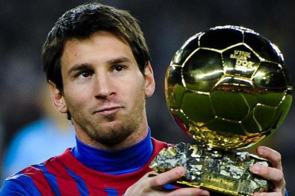 A intrat în ISTORIE! Lionel Messi a câştigat Balonul de Aur pentru a cincea oară: "Este mai mult decât visam când eram copil"