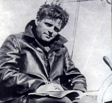 De la muncitor ambulant, la "COLŢ ALB"! Jack London, 140 de ani de la naștere