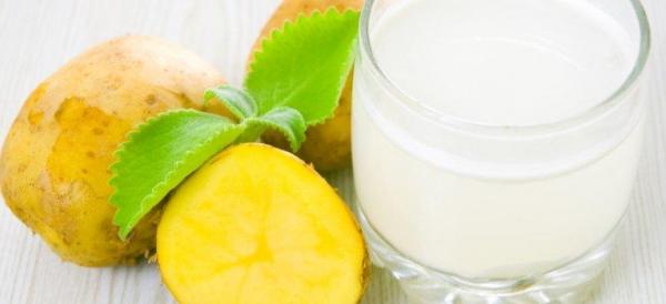 Ai nevoie de doar DOI LEI pentru a obține cel mai bun  ANTIIFLAMATOR NATURAL! Ce compoziţie chimică miraculoasă are SUCUL DE CARTOFI