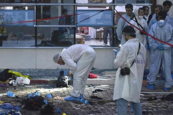 Majoritatea persoanelor ucise în atentatul de la Istanbul sunt cetățeni germani