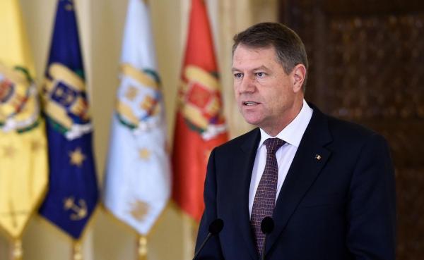 Klaus Iohannis, prima REACȚIE la drama familiei Bodnariu