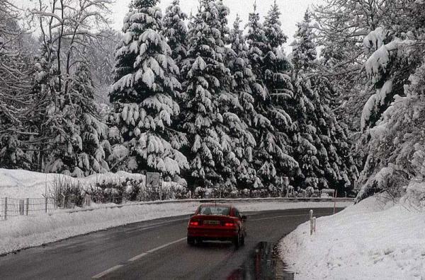 Circulația rutieră pe Autostrada A2, între București și Lehliu, deschisă luni dimineață