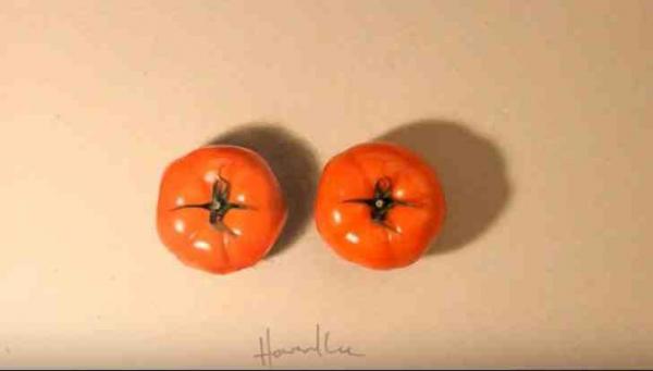 Cea mai tare iluzie! Doar o ROŞIE e adevărată din această imagine. O recunoşti? Vei fi suprins