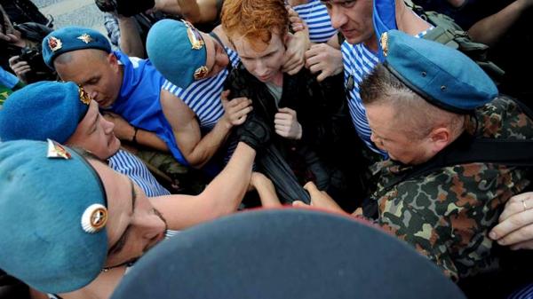 O navă de transport rusă a fost reținută în Danemarca. Întregul echipaj era beat la bord