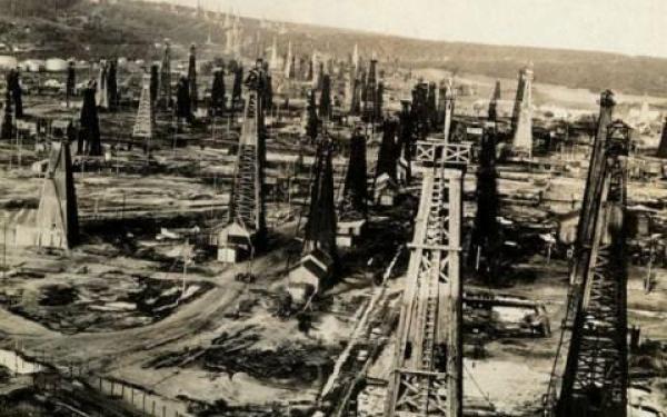 Punem pariu că nu ştiai? România, PRIMA ŢARĂ din lume care a avut o SONDĂ PETROLIERĂ şi care a EXPORTAT BENZINĂ pentru prima oară