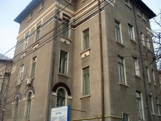 Incendiu la Spitalul Witting din Capitală, din cauza unui scurtcircuit