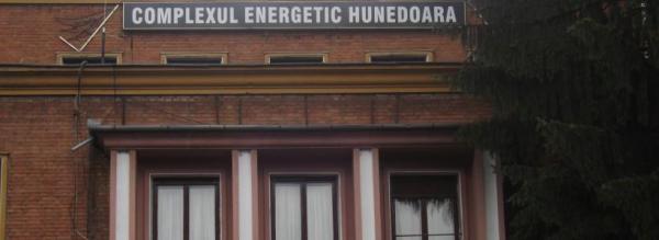 Tribunalul a admis cererea Complexului Energetic Hunedoara de intrare în insolvență