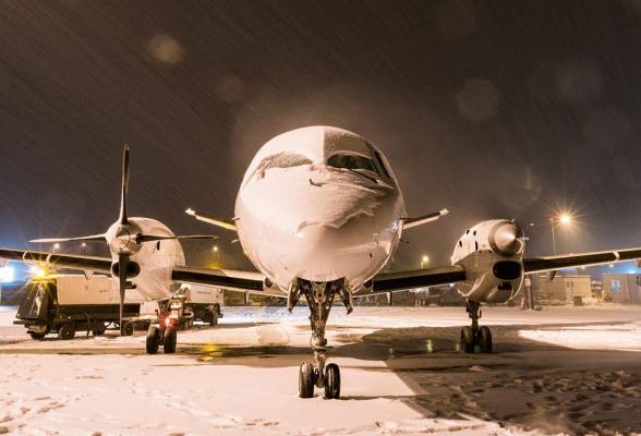 Cluj: O comisie a Ministerului Transporturilor a început verificările în cazul incidentului aviatic