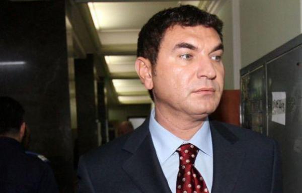 Cristi Borcea, transferat din spital în arest