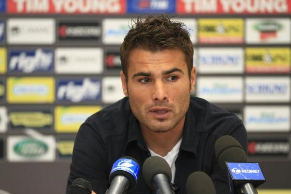 Adrian Mutu este noul manager general al FC Dinamo Bucureşti