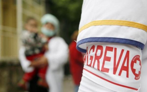 SE ÎNTÂMPLĂ ASTĂZI ÎN ROMÂNIA! GREVĂ GENERALĂ în toate spitalele din ţară