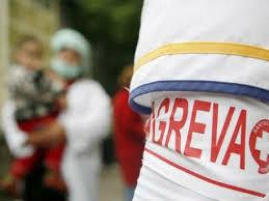 Sanitas: GREVA generală din spitale continuă