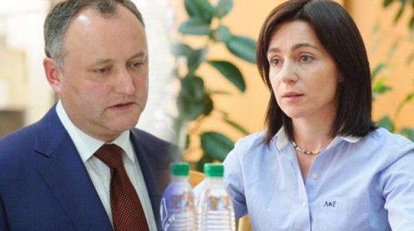 Alegeri Republica Moldova - turul doi. În ţară, votul s-a încheiat. Primele rezultate: Dodon conduce detaşat