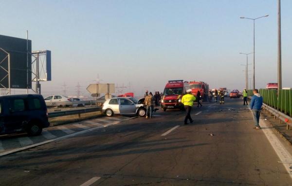 Detalii halucinante despre accidentul de pe A2. Ce declară CNADNR