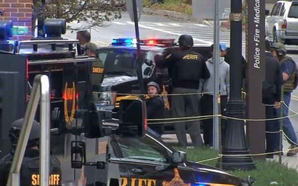 Statul Islamic revendică atacul armat de ieri din SUA, de la Universitatea din Ohio
