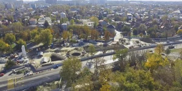 NOI imagini din timpul lucrărilor la magistrala “Drumul Taberei”: În ce stadiu se află construcţia staţiilor de metrou (VIDEO)