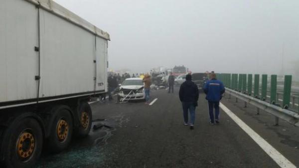 ANUNŢ DE ULTIM MOMENT despre tragedia de pe A2: “La momentul producerii accidentului…”