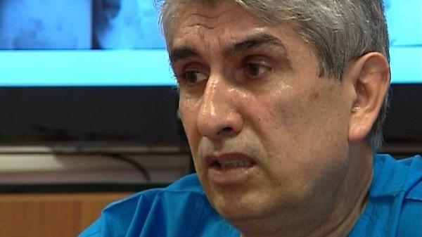 Ministrul Sănătăţii: NU a existat vreo sesizare la Colegiul Medicilor împotriva profesorului Gheorghe Burnei