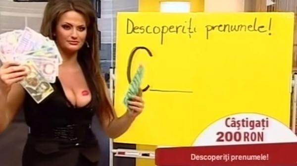 Vă vine să credeţi? "Isterica de la concursurile interactive” candidează pentru un loc în viitorul Parlament. "Este un fel de Clotilde Armand din Ilfov"