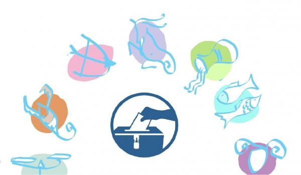 Horoscop de alegător: Ziua alegerilor, din punct de vedere astrologic