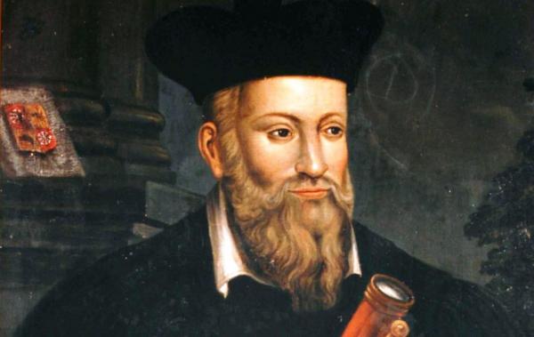 ULUITOARELE preziceri ale profetului NOSTRADAMUS! Foarte multe din PREVIZIUNILE sale s-au adeverit, iar altele îşi aşteaptă CONFIRMAREA