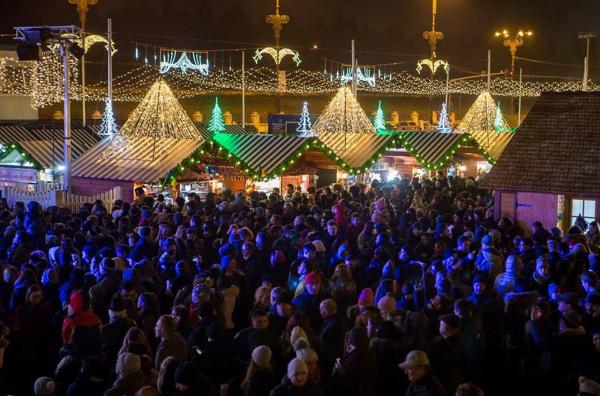 ”Crăciunul copiilor” va avea loc în Capitală în perioada 16-20 decembrie