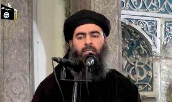 Liderul ISIS, aproape invizibil. Recompensă URIAȘĂ pusă pe capul lui Abu Bakr al-Baghdadi, cel mai vânat om din lume
