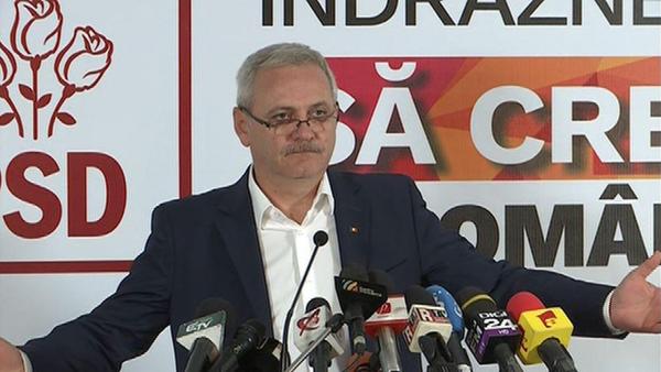 Miercuri vom afla numele premierului propus de PSD. Dragnea: "Nu voi porni un război politic"