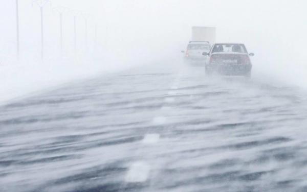 Meteorologii au prelungit Codul Portocaliu de viscol până la ora 22:00