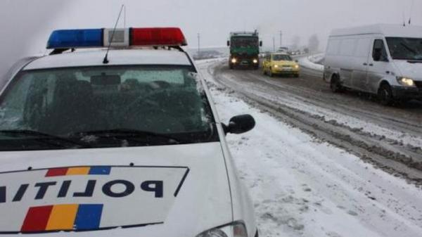 Traficul greu, deviat de pe DN1 pe DN1A!