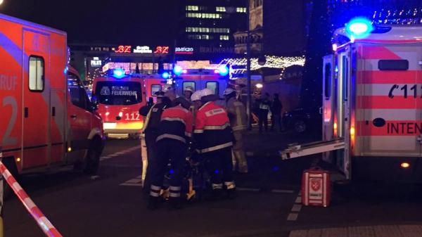 Reacţiile marilor lideri ai lumii, în urma atentatului de la BERLIN