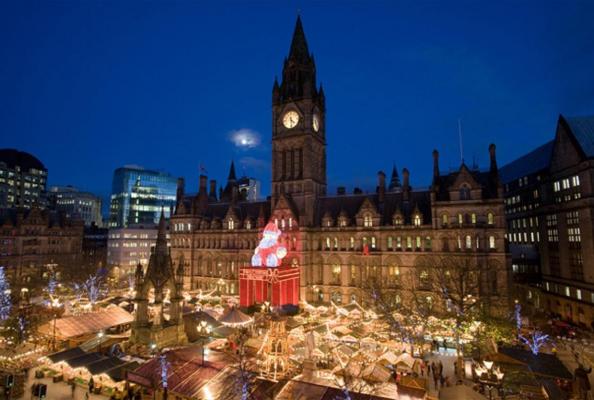 Marea Britanie şi Franţa anunţă măsuri de securitate EXCEPŢIONALE pentru târgurile de Crăciun