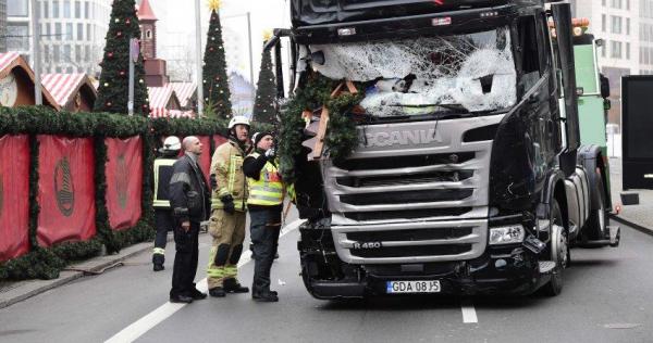 O fostă vedetă tv din România a fost în Târgul din Berlin cu puţin timp înaintea atentatului: "am întâlnit FOARTE MULŢI ROMÂNI acolo"