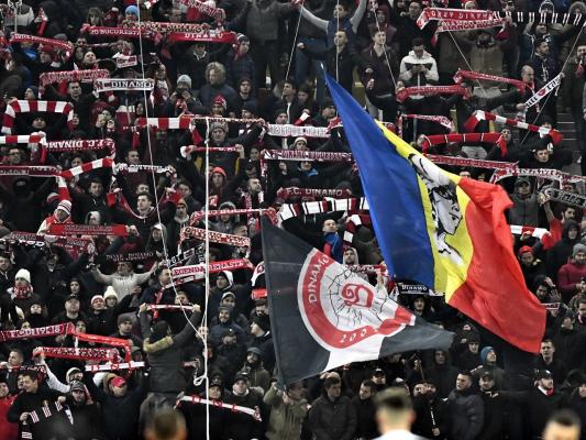 VIDEO Două zile până la marele derby! Dinamo cheamă suporterii împotriva Stelei