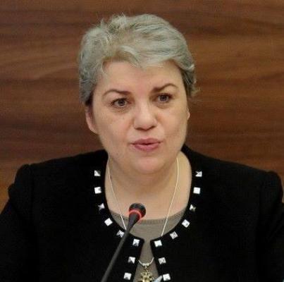 Cine este Sevil Shhaideh, opţiunea PSD pentru funcţia de prim-ministru al României