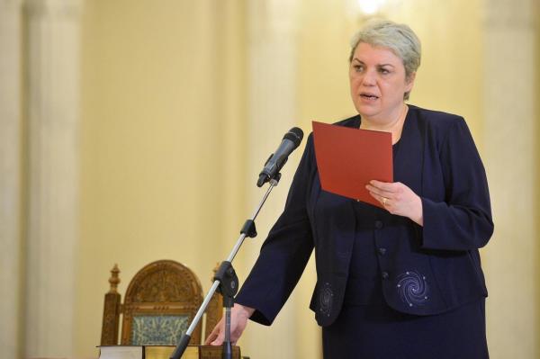 Cum va fi păzită Sevil Shhaideh, dacă va fi nominalizată Premier (surse)