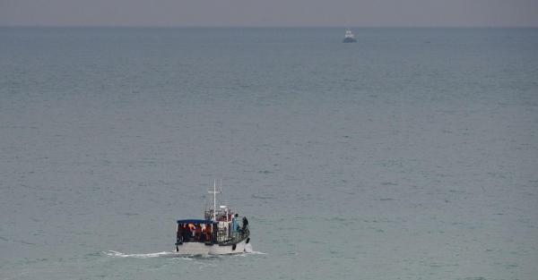 Urmele catastrofei aeriene din Marea Neagră se văd din satelit! (FOTO)
