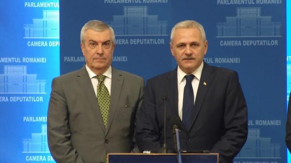 Război total între PSD şi Cotroceni! Liviu Dragnea despre Klaus Iohannis: "Preşedintele vrea suspendare!" PSD şi ALDE urmează să se decidă asupra Premierului