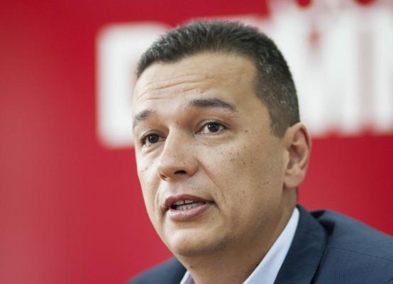 Sorin Grindeanu, propunerea PSD pentru funcţia de Premier. Cine e Grindeanu