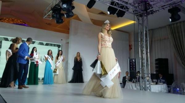 Ea este MISS ROMÂNIA 2016. Ioana Filimon, de o frumusețe răpitoare