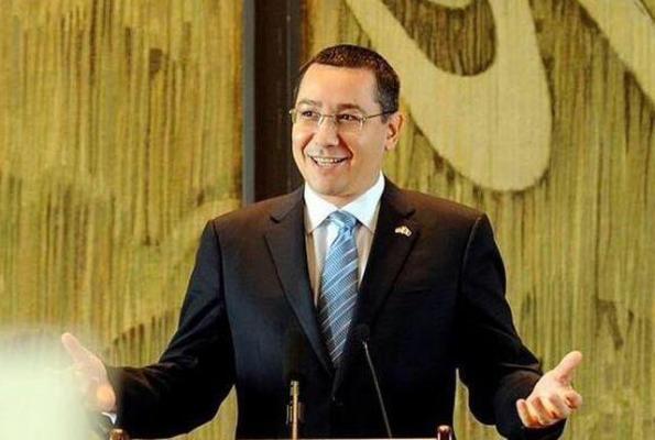 Alegeri parlamentare 2016. Victor Ponta ştie cine va fi viitorul premier