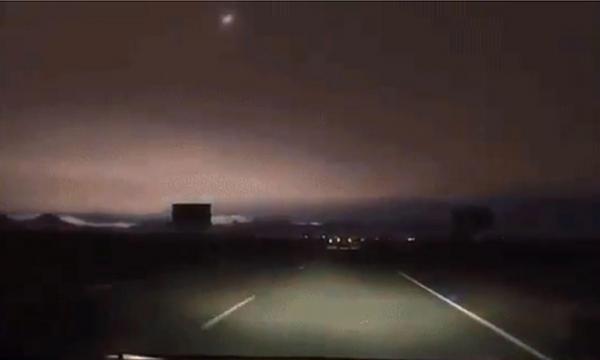 S-au gândit că vine APOCALIPSA! Fenomenul STRANIU care a speriat mii de oameni: "Nu am mai văzut niciodată aşa ceva" (VIDEO)