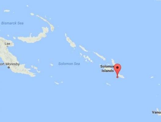 Panică în Pacific: 500 de mii de oameni, zguduiți de un cutremur de 7,8 pe Scara Richter. A fost și alertă de tsunami
