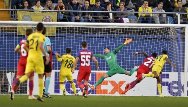 Astra prinde primăvara europeană. Steaua, eliminată din Europa League