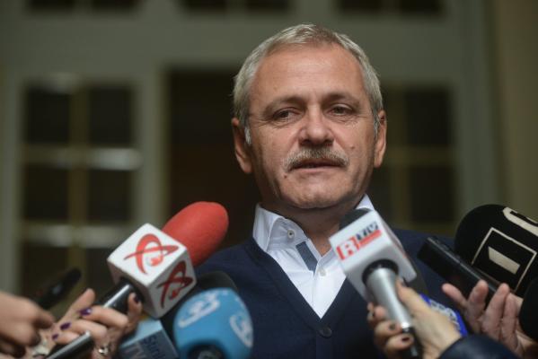 Instanţa supremă a decis să înceapă judecata în dosarul lui Liviu Dragnea