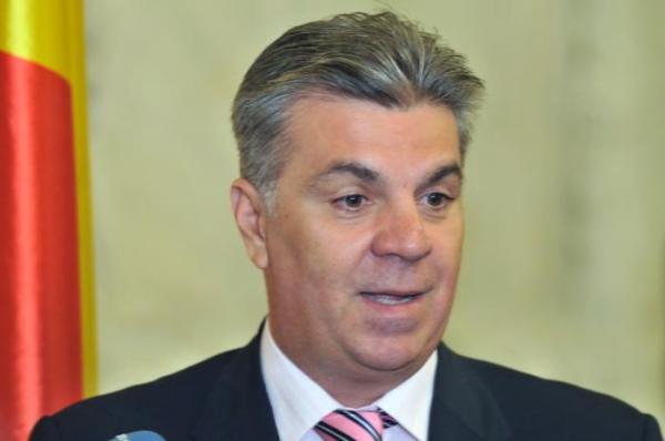 Valeriu Zgonea a fost exclus din PSD