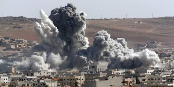 Siria: Un spital din Alep a fost bombardat de forțele guvernamentale, 14 civili uciși