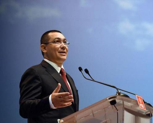 Victor Ponta s-a prezentat la Înalta Curte de Casație și Justiție, într-un  nou termen în dosarul "Turceni - Rovinari"