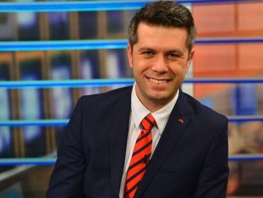 Daniel Osmanovici a alergat cu fiica sa la Semimaratonul Internațional de la Bucureşti: "Au fost cei mai frumoşi 21 de kilometri"